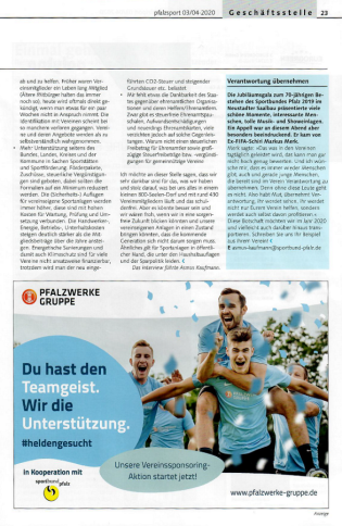 Sportbund Newcomer 4